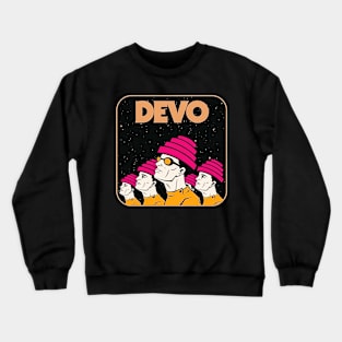 Devo Crewneck Sweatshirt